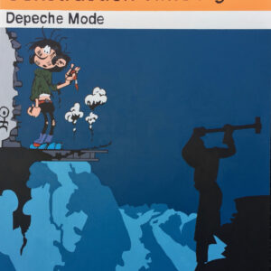 Depeche Mode CTA