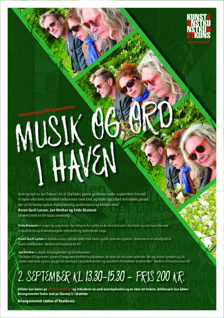 Musik og ord